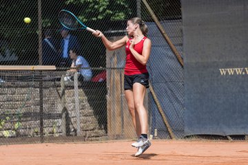 Ida Wobker 315 - BL DTV Hannover - Der Club an der Alster : Ergebnis: 2:7